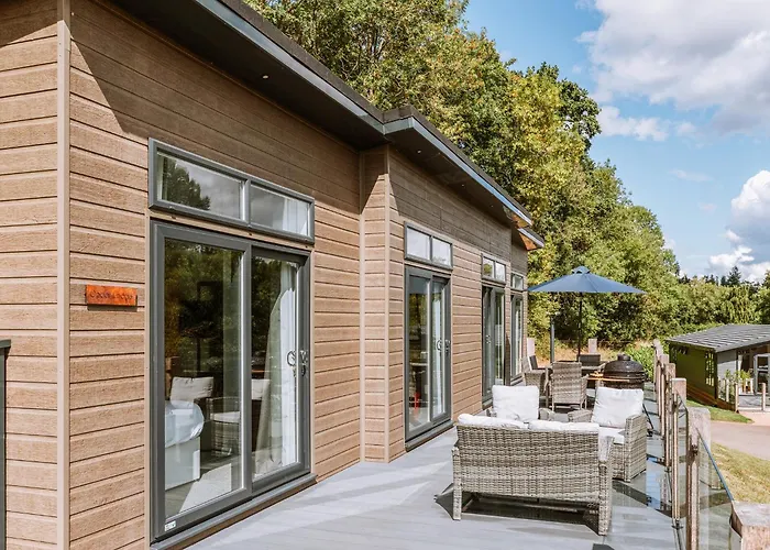 The Astbury Golf And Lodge Resort