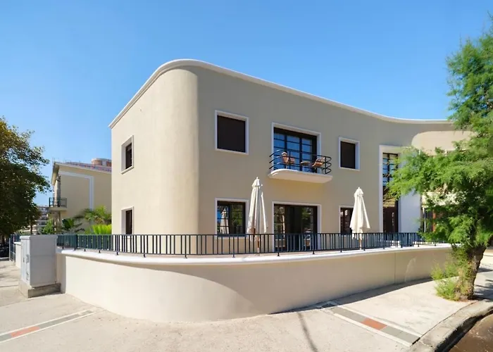 Naillac Elite Suites Rhodes City