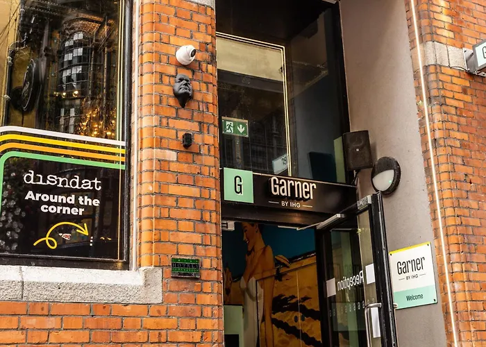 Hotel Rezz Temple Bar, Dublin