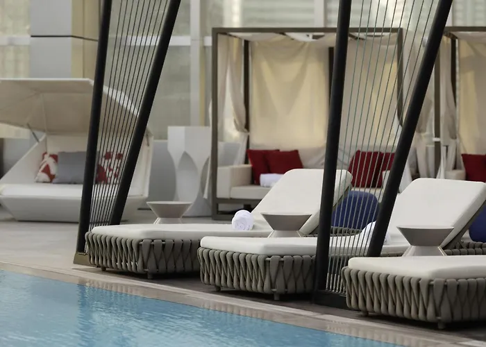 Hotel So/ Uptown Dubaï