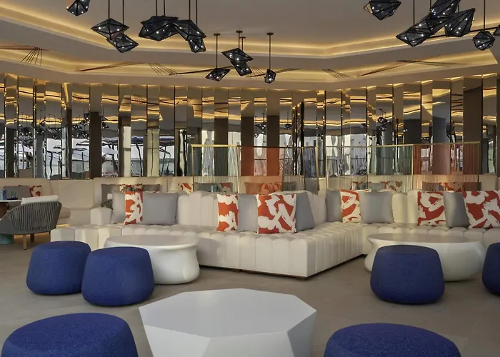 Hotel So/ Uptown Dubaï