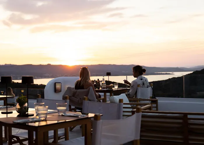Hotel Pedra Santa Baja Sardinia