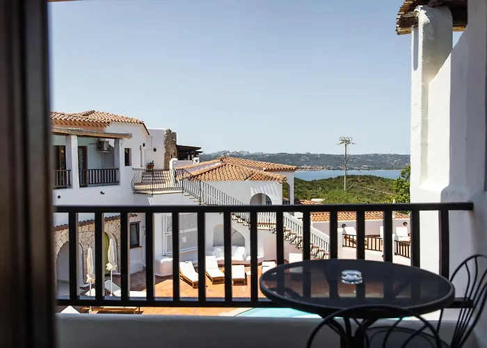 Hotel Pedra Santa Baja Sardinia