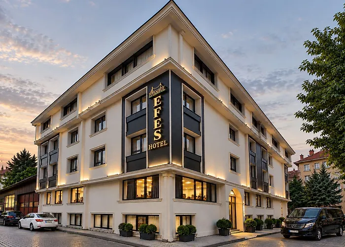Istanbul Efes Hotel