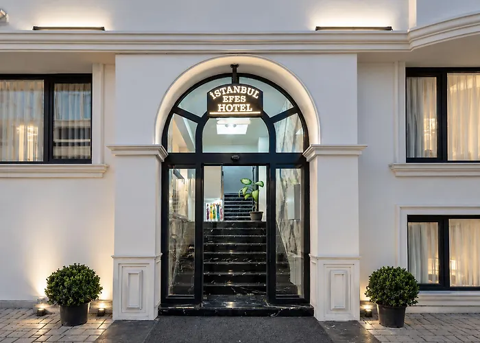 Istanbul Efes Hotel