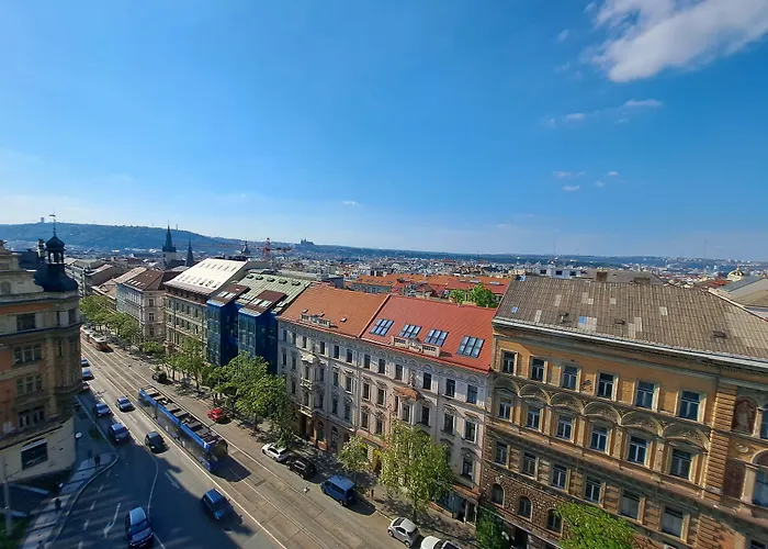 Hotel Legie Prag