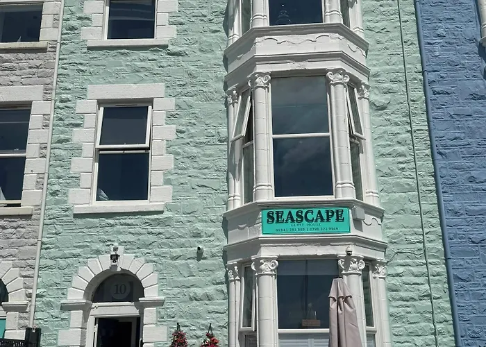 Seascape Hotel Barmouth