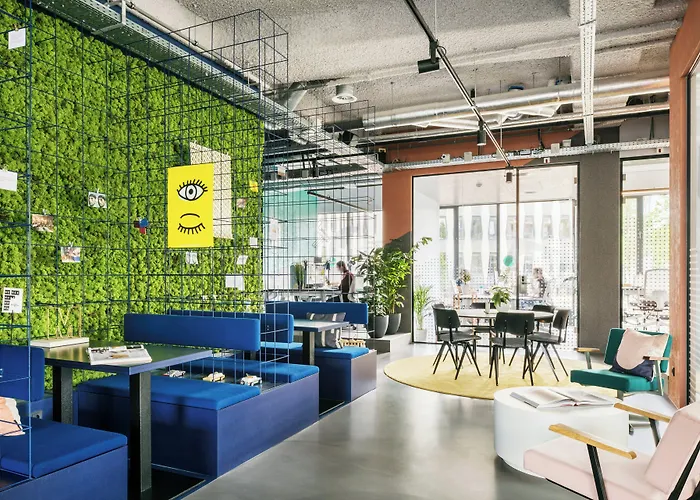 Hotel The Social Hub Amsterdam West 4 Star