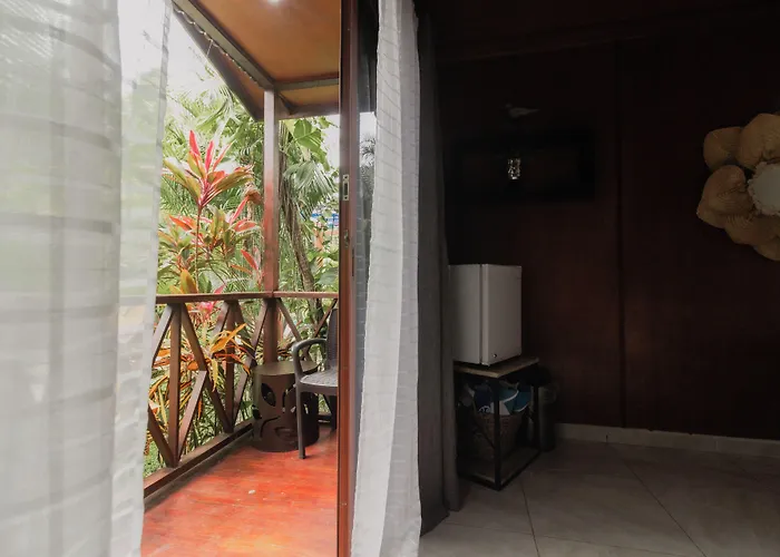 Hotel Blue Bird Bacalar