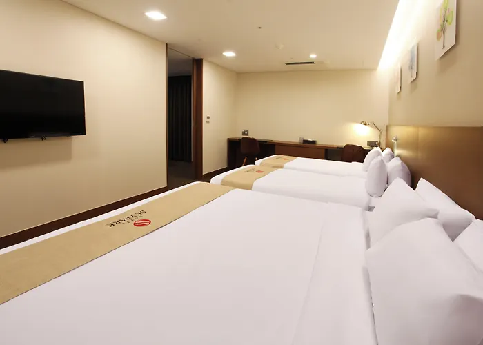 Hotel Skypark Kingstown Dongdaemun