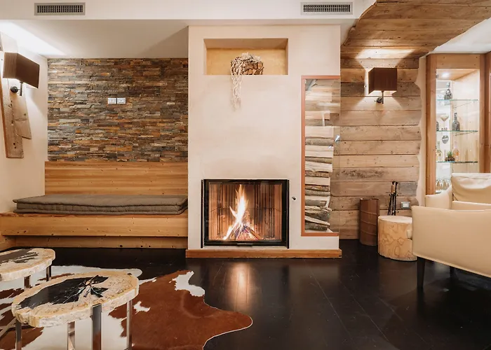 Hotel Chalet Del Brenta Madonna