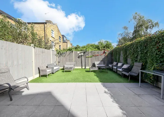 Hackney Suites - En-Suite Rooms & Amenities Londres