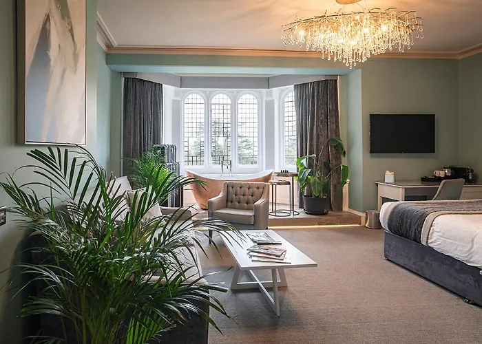 Caer Rhun Hall Hotel Conwy