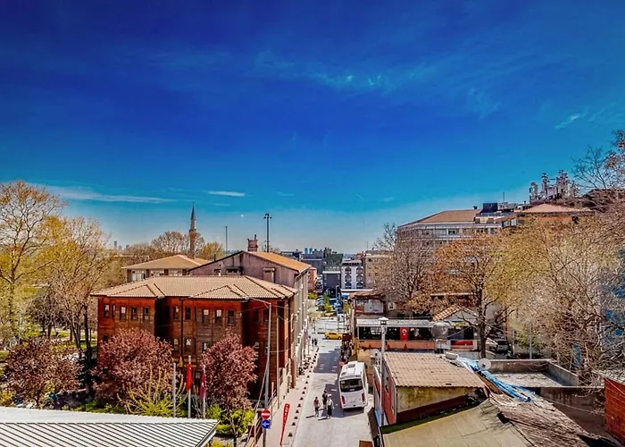 Ali Khan Hotel Provincia di Provincia di Istanbul