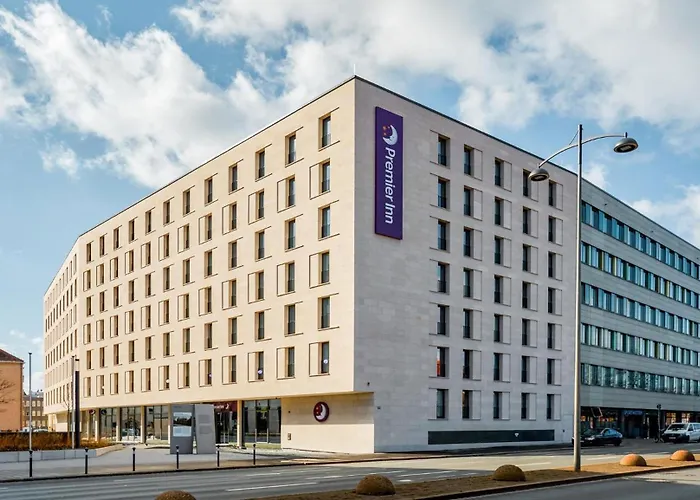 Premier Inn Nürnberg City Opernhaus