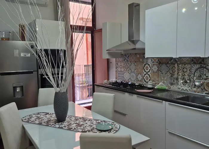B&B I 7 Mari Salerno