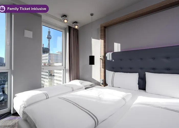Premier Inn Berlin Alexanderplatz