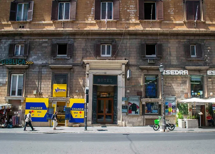 Hotel Domus Rome