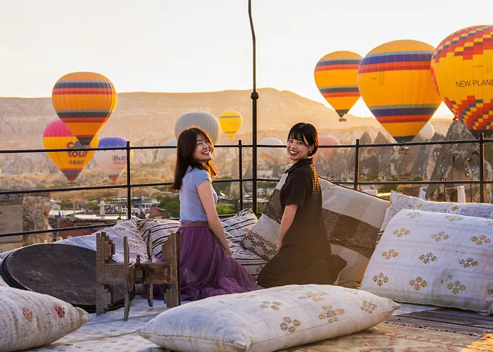 Ares Cave Suites Göreme