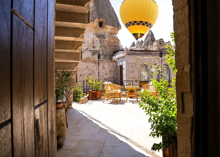 Ares Cave Suites Göreme