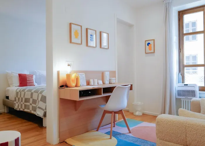 Rhodania Boutique Hôtel Genève