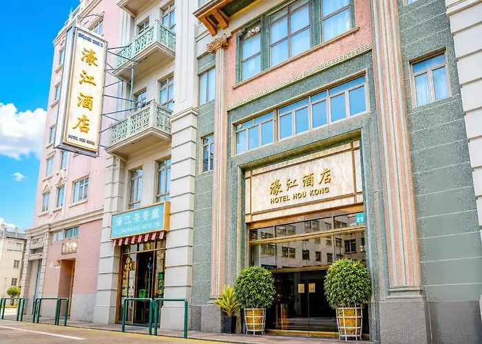 Hou Kong Hotel Macao