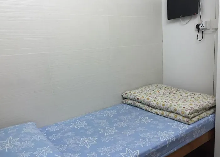 Dragon Hostel Hong Kong