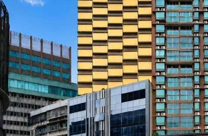 Grand Harbour Hotel Macao