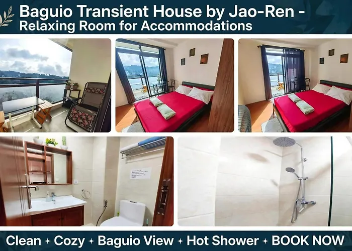 Mega Tower Transient Home Baguio City