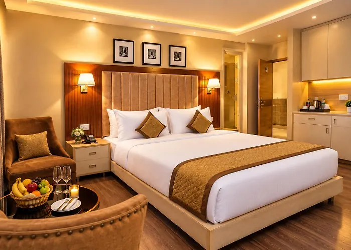 Hotel Sakura Gold Gurgaon