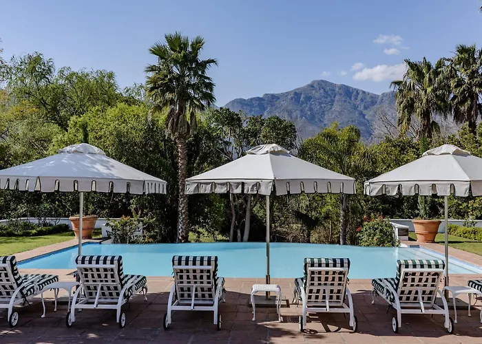 Franschhoek Manor