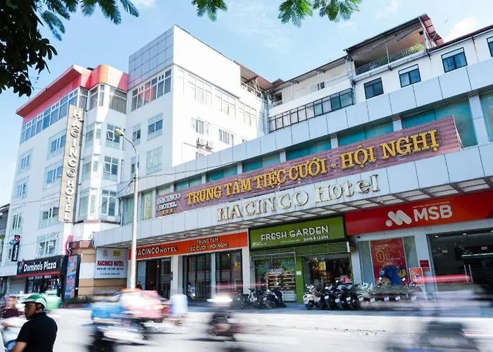 Hacinco Hotel