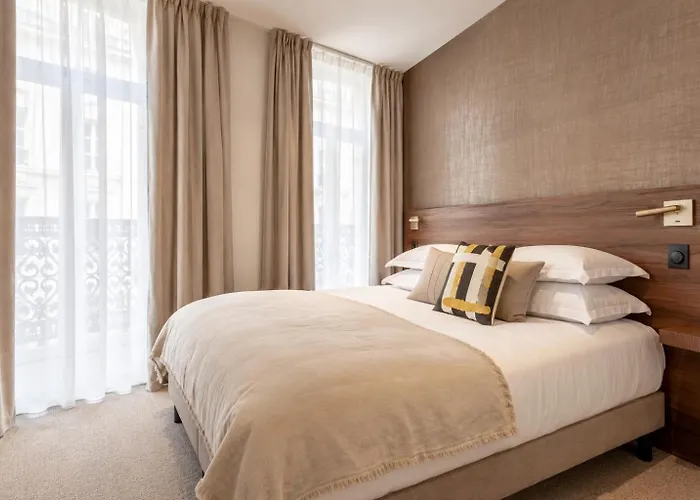 Hotel Le Madame By Sweett à Paris