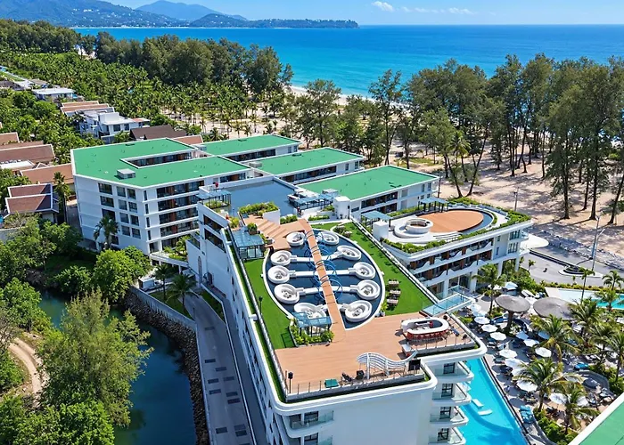 Kora Beach Resort Phuket Bang Tao Beach 