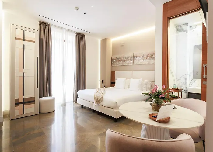 Corral del Carbón GG Luxury Hotel Boutique