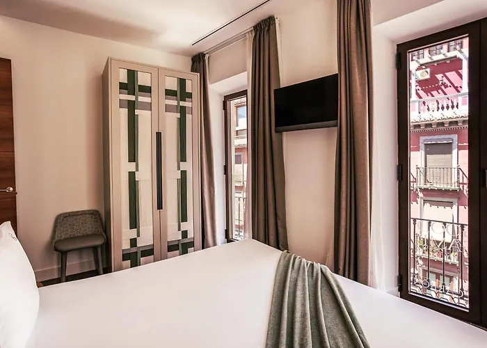 Corral del Carbón GG Luxury Hotel Boutique