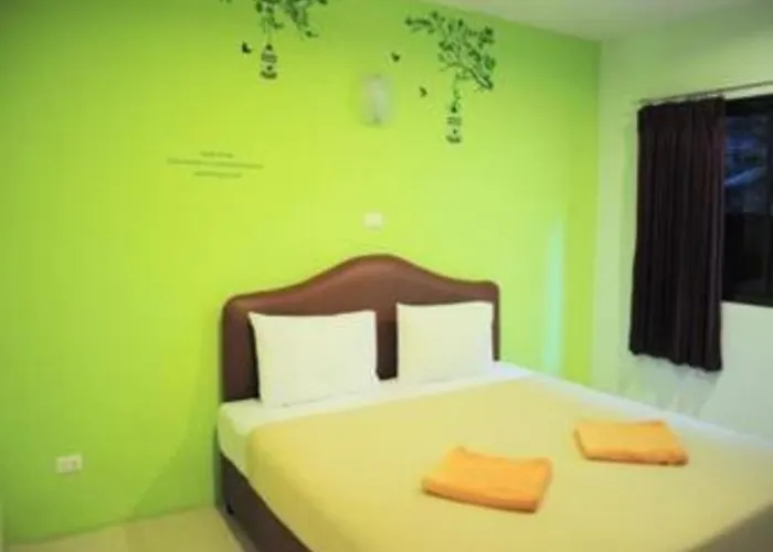 Baan Suan Sook Resort Praia Chaweng
