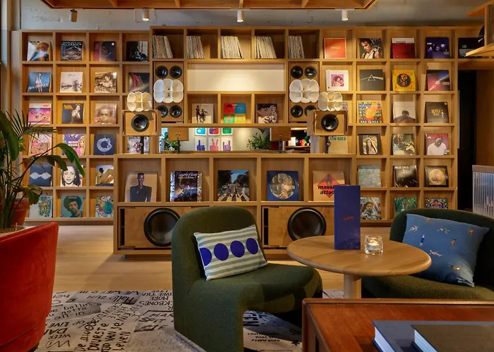 The Social Hub Amsterdam City Extended Stay