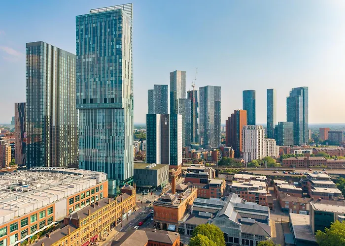 325 Deansgate Hotel Manchester