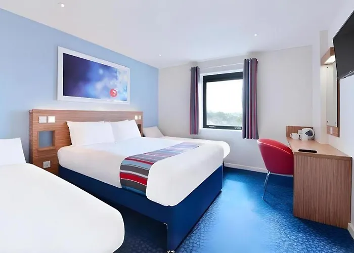 Travelodge Sheffield Central