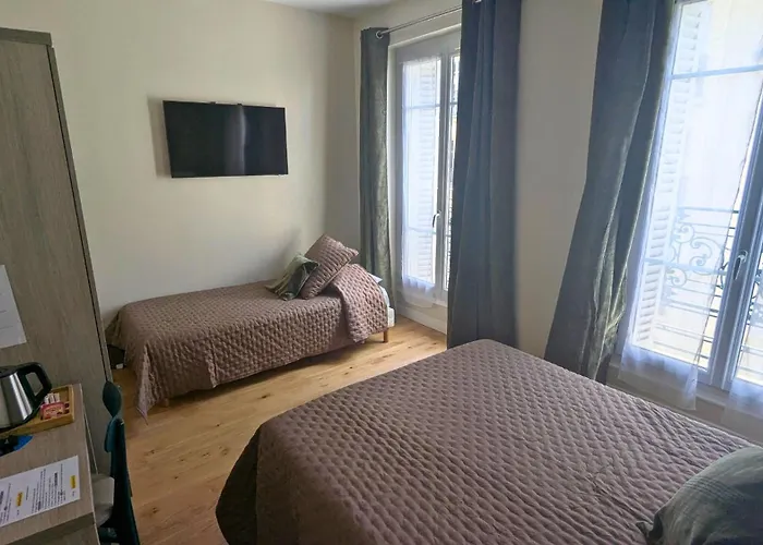 Hotel Jean Bart
