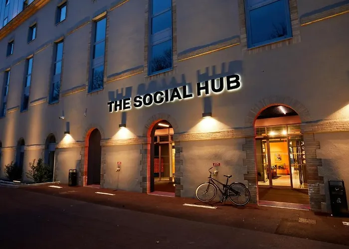 The Social Hub Toulouse