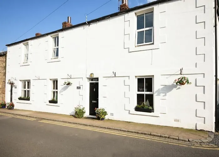 The Bakehouse B&B Seahouses