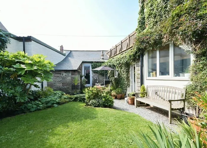 The Bakehouse B&B Seahouses