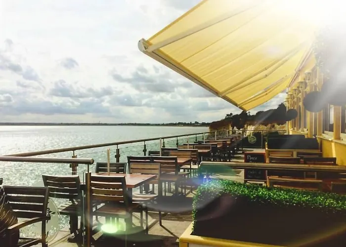 The Pegwell Bay Hotel