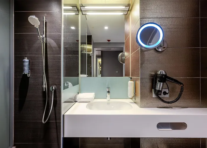 Premier Inn Berlin Alexanderplatz