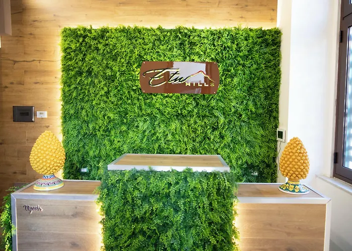 Hotel Etna Hills Catania