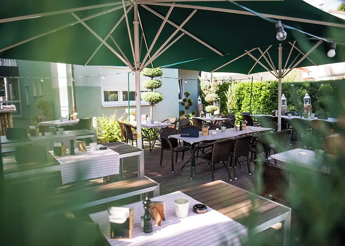 Hotel Domizil Ingolstadt