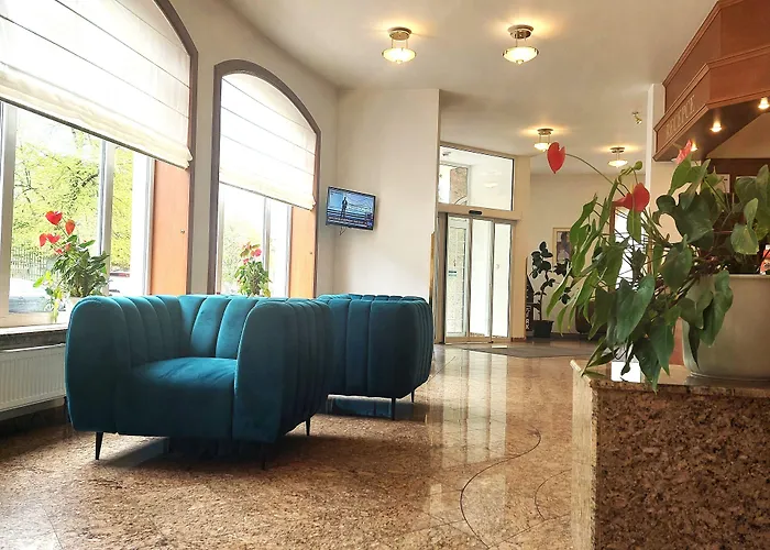 Hotel Avion Prague