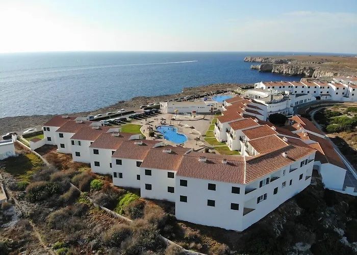 Rvhotels Sea Club Menorca Cala'N Blanes 